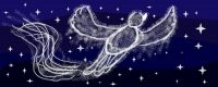 Flying Patronus